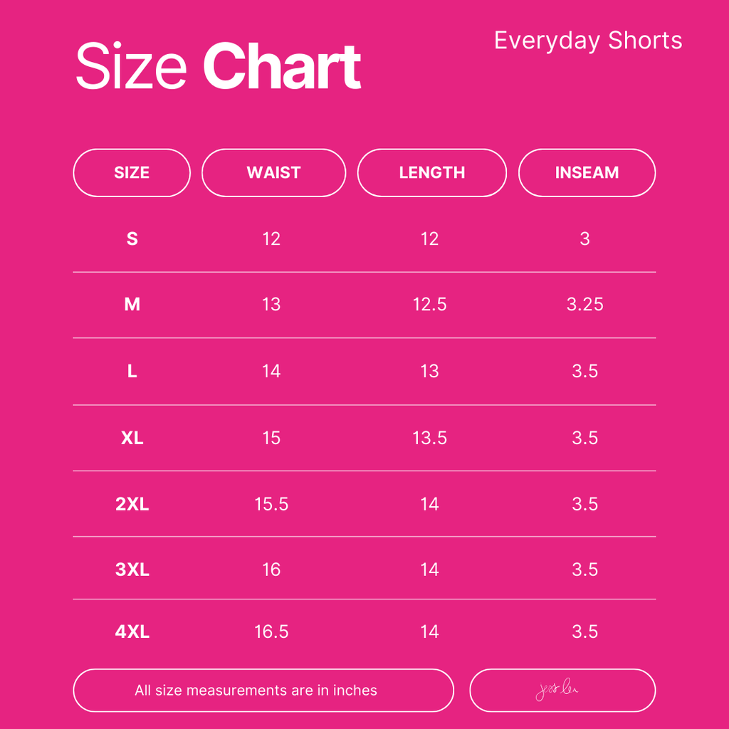 Crawfish & Coastline Shorts - Curvy