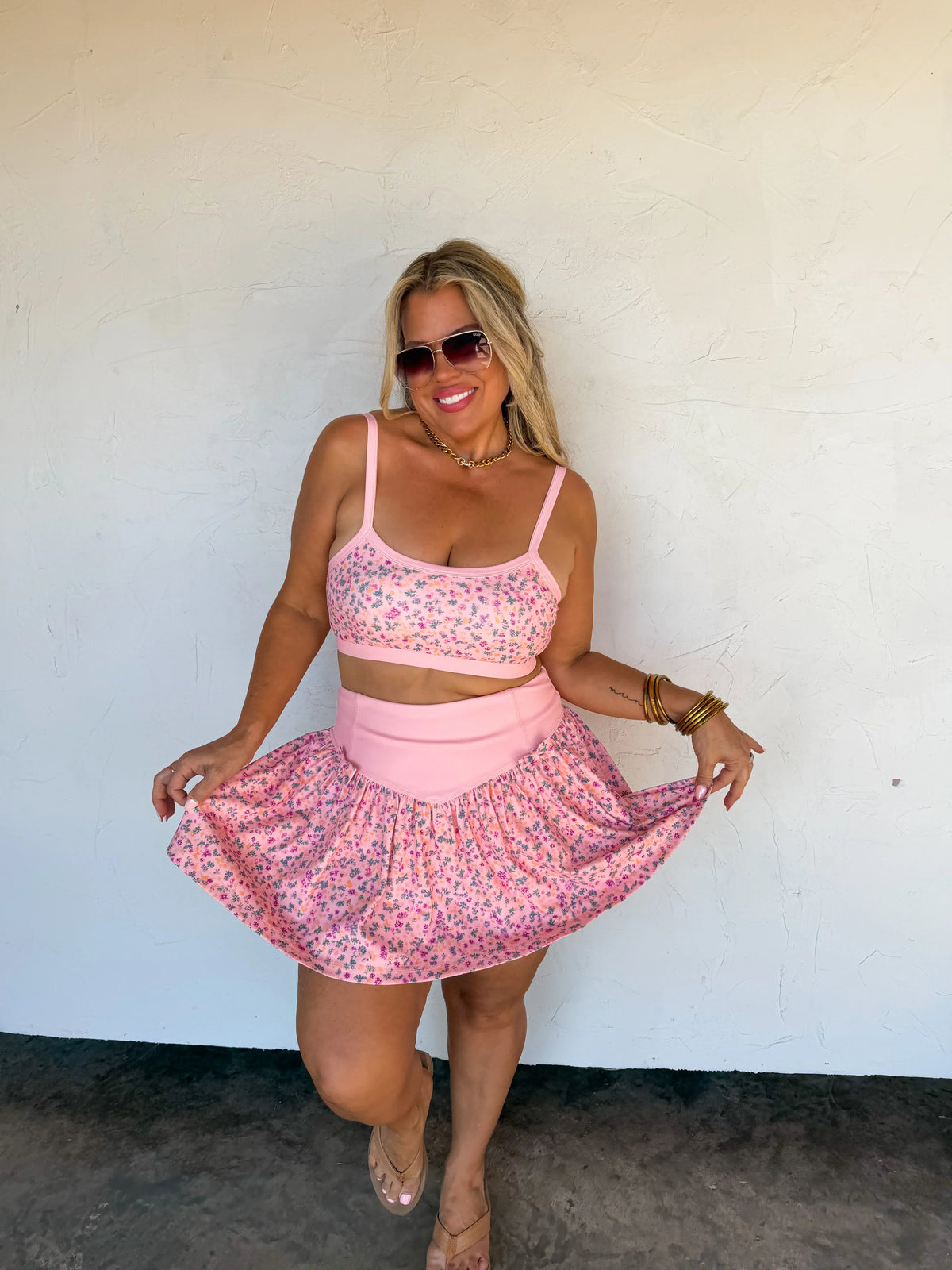 Everyday Motion Skort in 4 Colors - Reg and Curvy