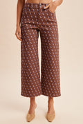 Mocha Mood Pants - Reg & Curvy