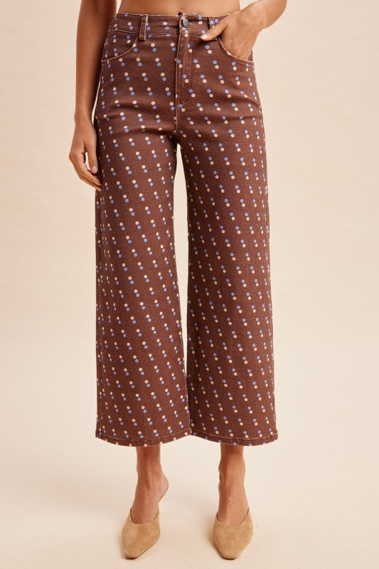 Mocha Mood Pants - Reg & Curvy