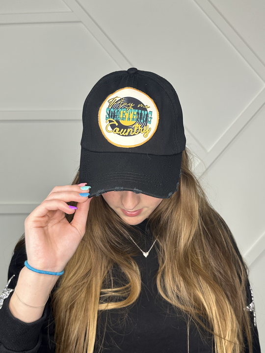 Play Me Something Country Hat