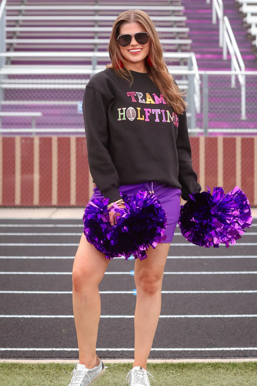 Team Halftime Sweatshirt - Reg & Curvy