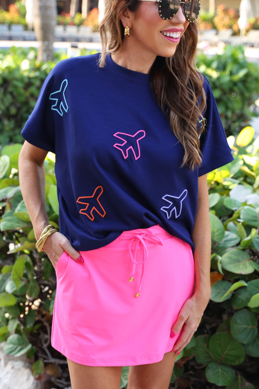 Jet Set Chic Top - Reg & Curvy