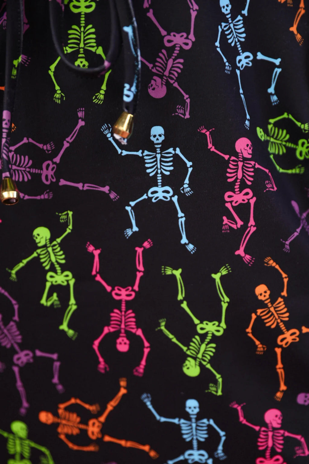 *PREORDER* Shake Your Bones Skort - Reg & Curvy