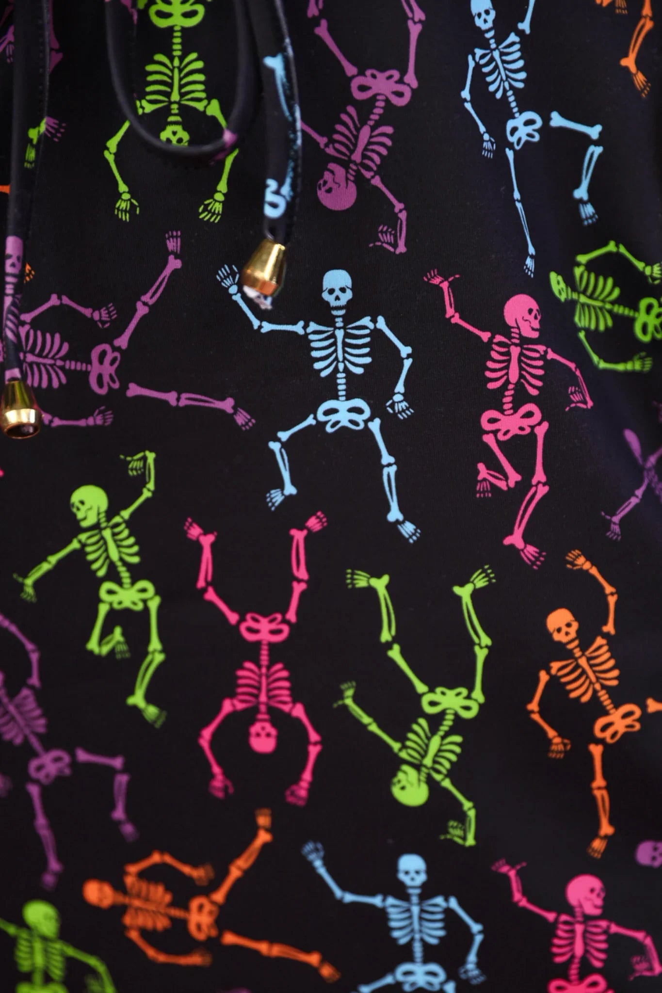 *PREORDER* Shake Your Bones Skort - Reg & Curvy