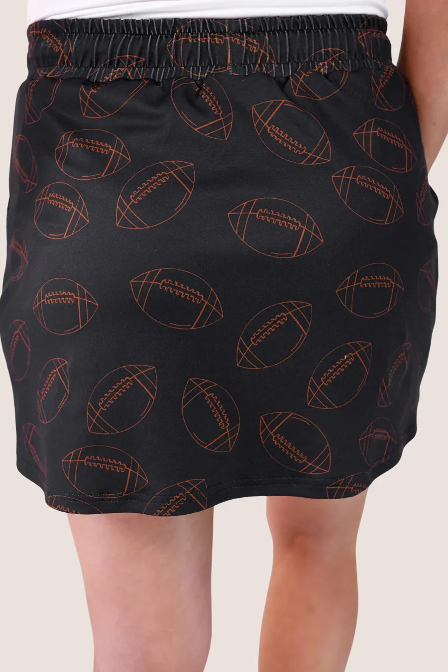 * PREORDER* Game Day Glory Skort - Reg & Curvy
