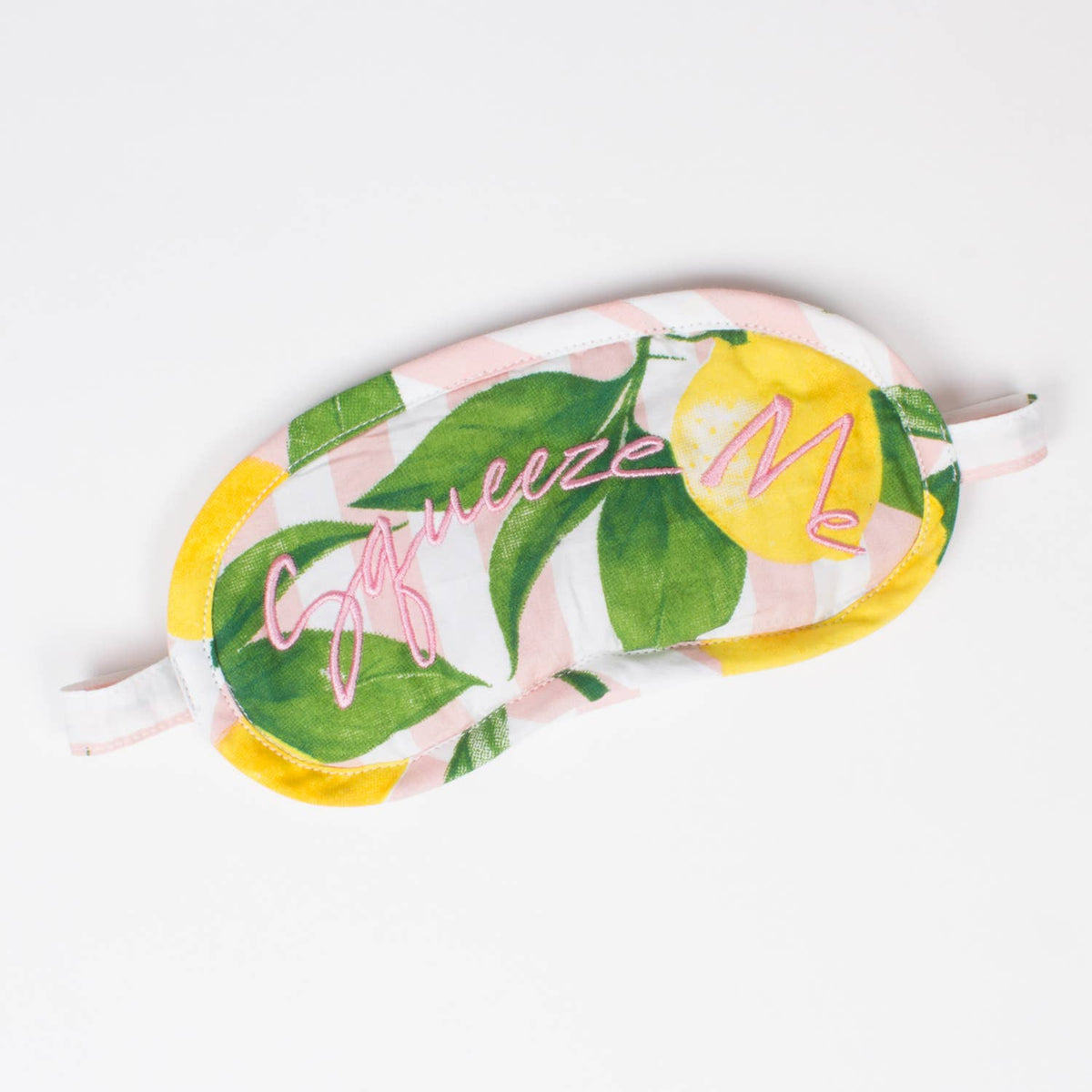 Squeeze Me Sleep Mask