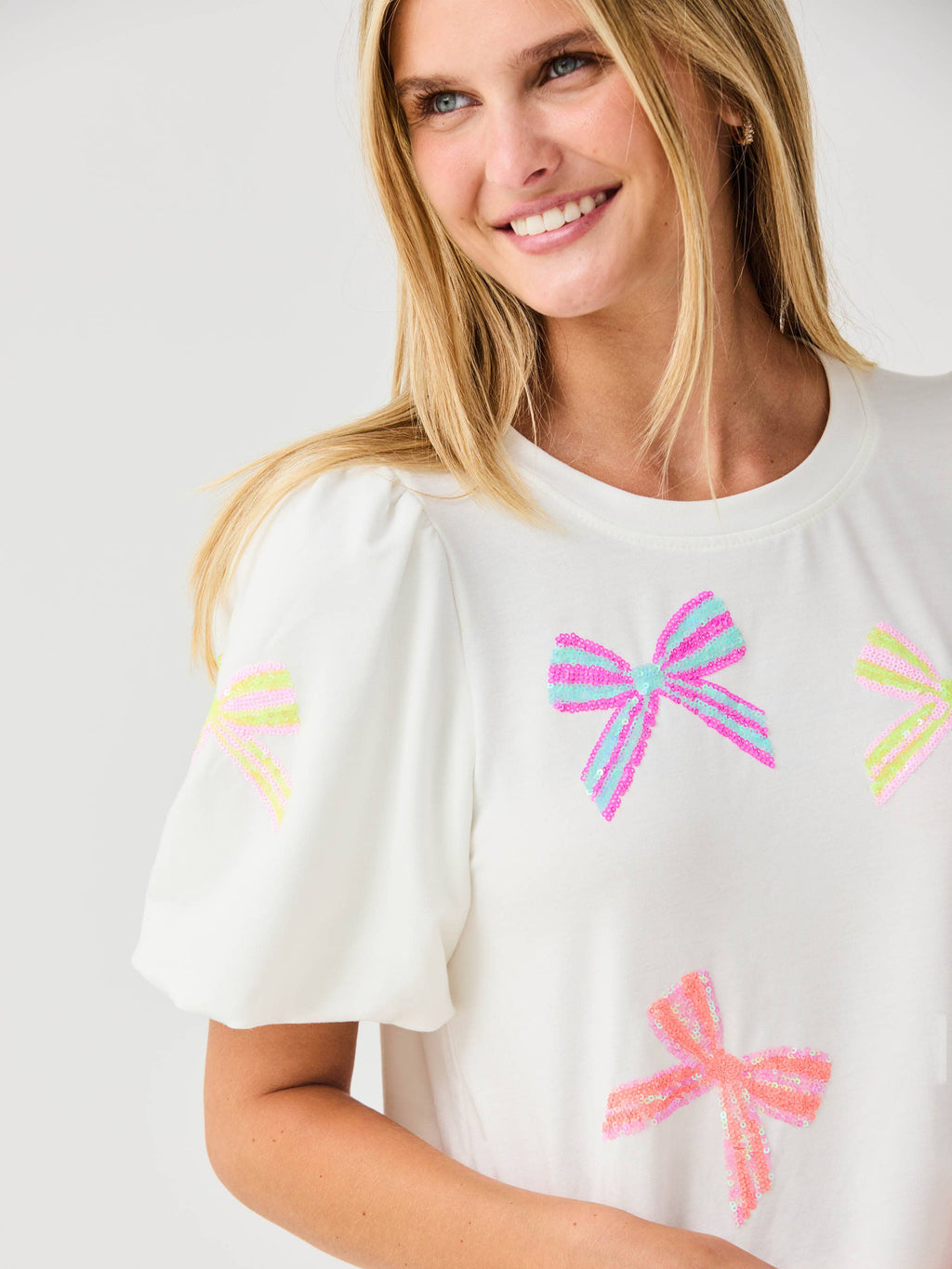 Confetti Bow Dream Set