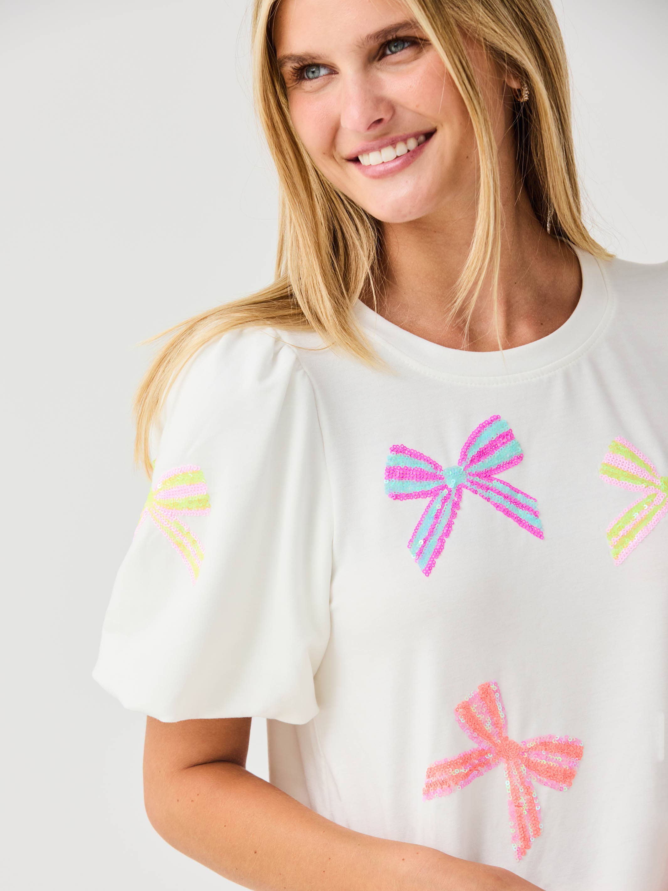 Confetti Bow Dream Set