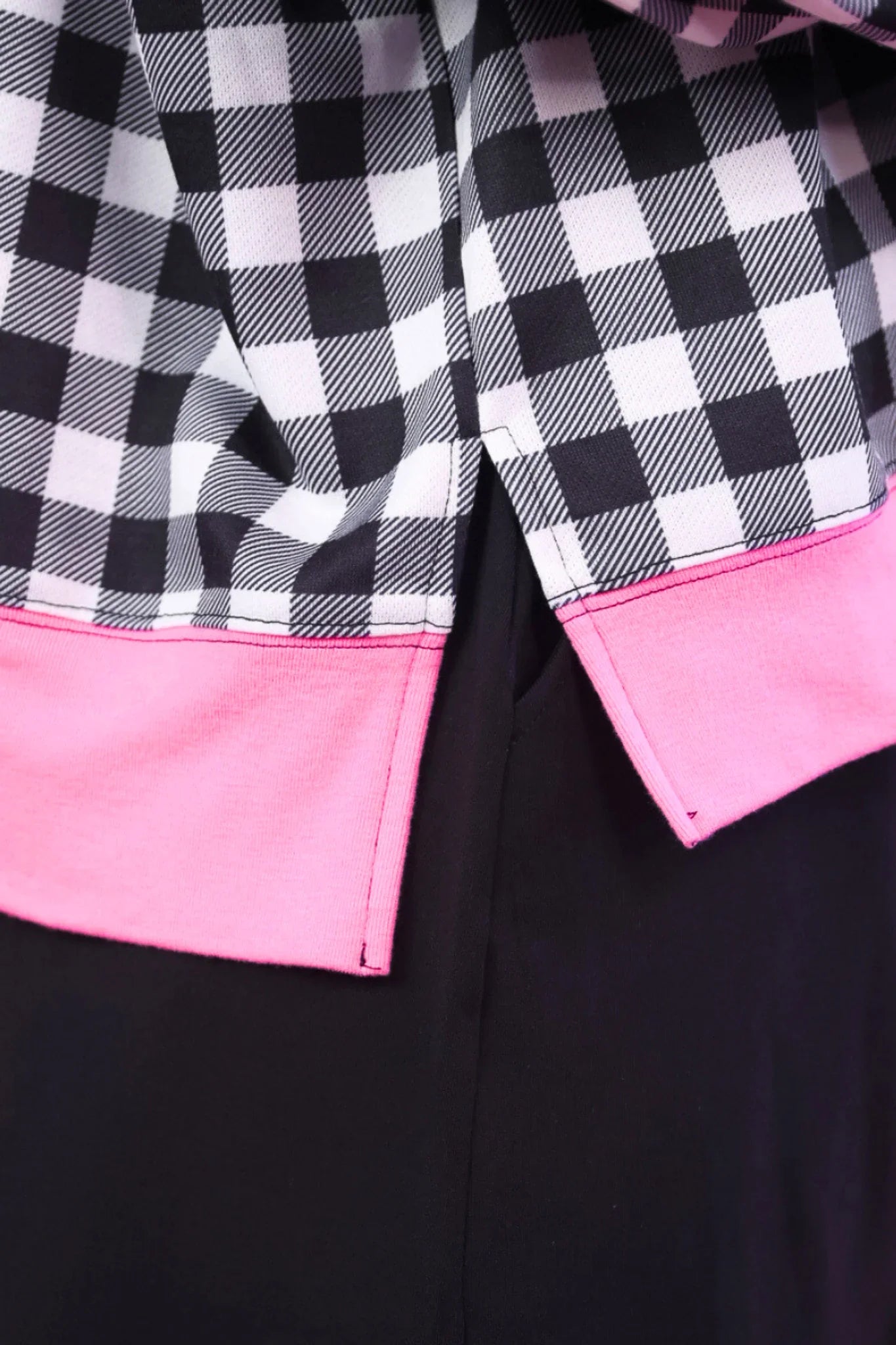 *PREORDER* Pink Boo Babe Pullover - Reg & Curvy
