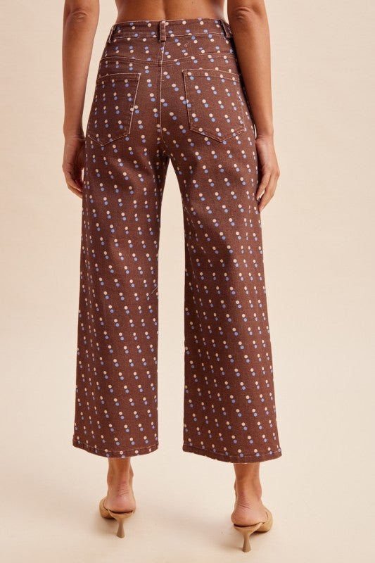 Mocha Mood Pants - Reg & Curvy