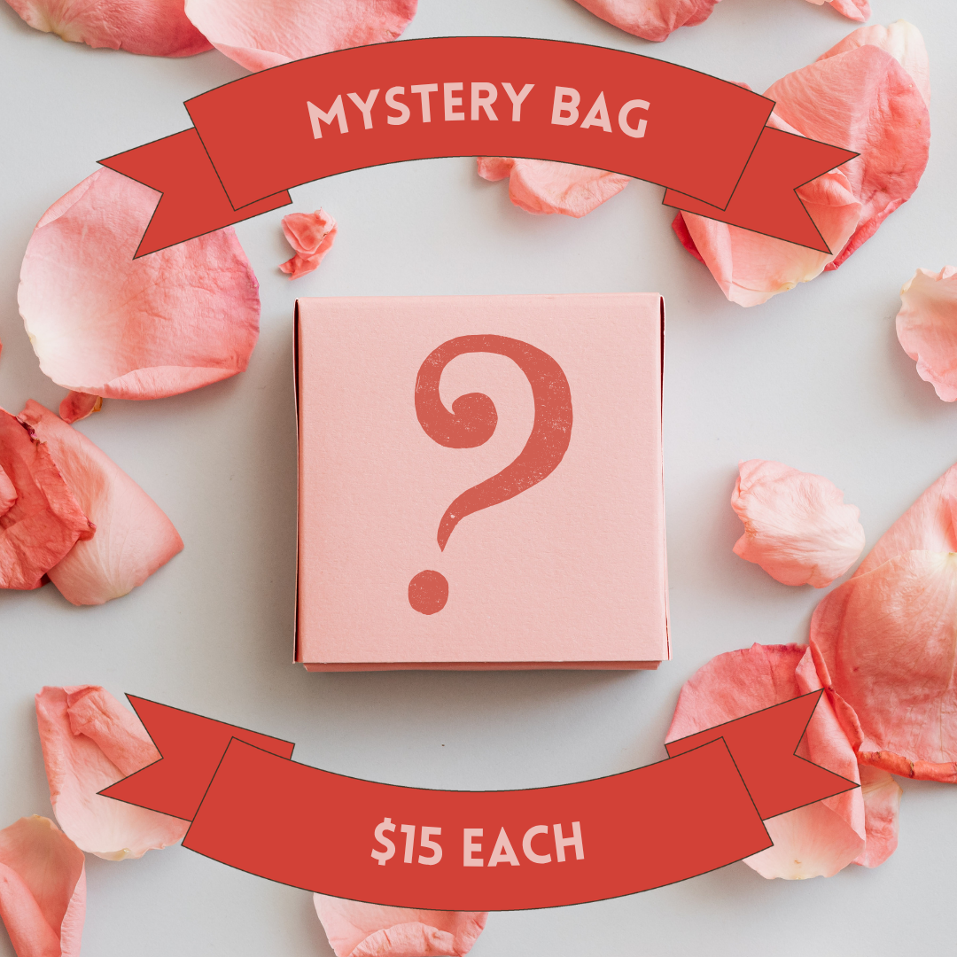 $15 Mystery Bag - FINAL SALE