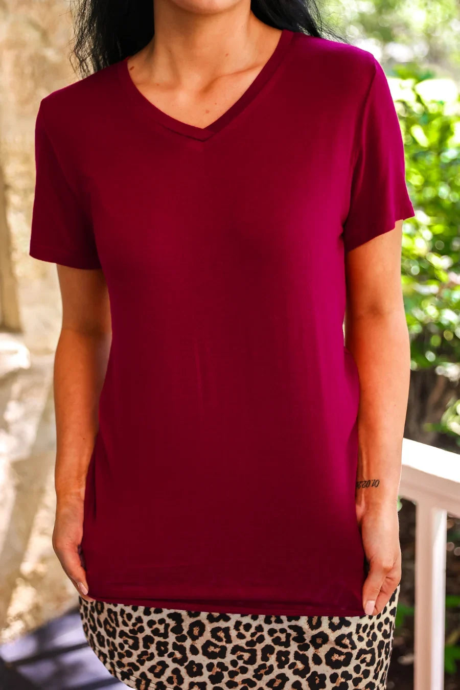 The Everyday Obsessed Top in Multiple Colors - Reg & Curvy