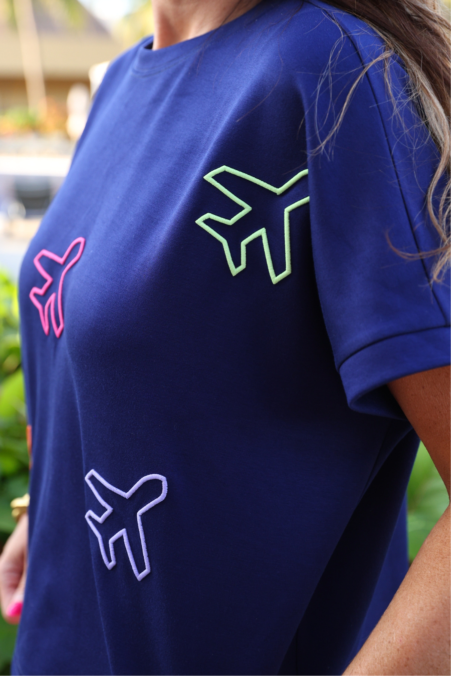 Jet Set Chic Top - Reg & Curvy