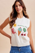 Sunshine State of Mind Top - Reg & Curvy