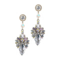Moonlight Glam Statement Earrings
