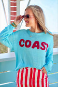 Coastal Cutie Lightweight Knit - Reg & Curvy