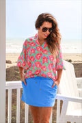 Tropical Punch Breeze Top - Reg & Curvy