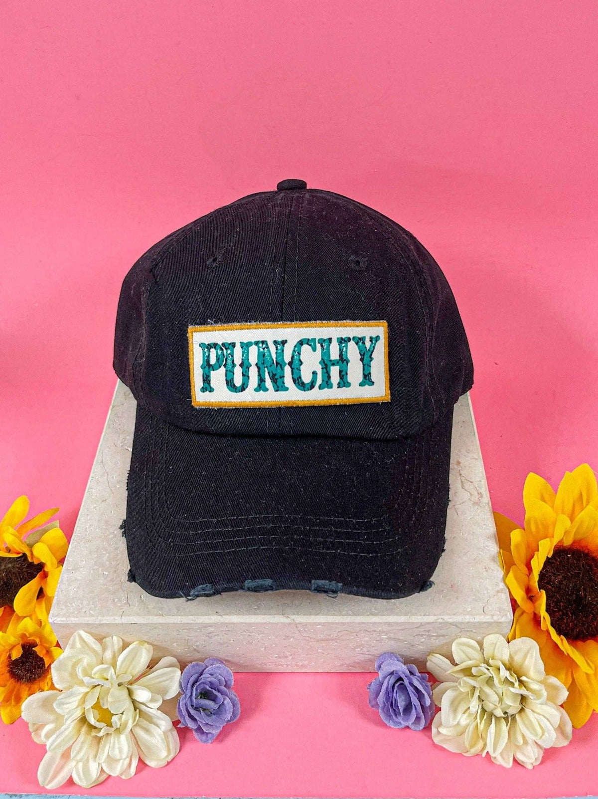 Punchy Mood Hat