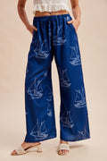 Seaside Sailaway Pants - Reg & Curvy