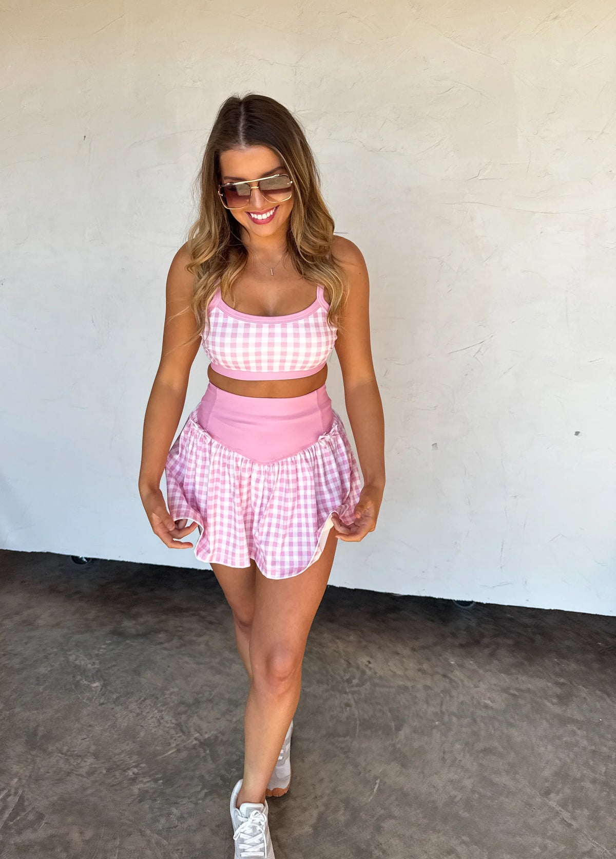 Everyday Motion Skort in 4 Colors - Reg and Curvy