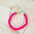 Beach Girls Club Bracelet Set