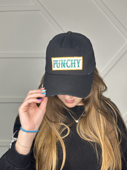 Punchy Mood Hat