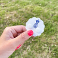 Fairway Cutie Enamel Stud Earrings
