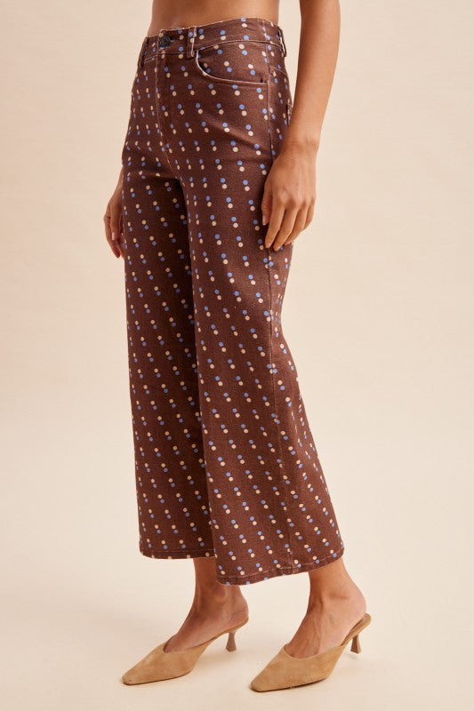 Mocha Mood Pants - Reg & Curvy