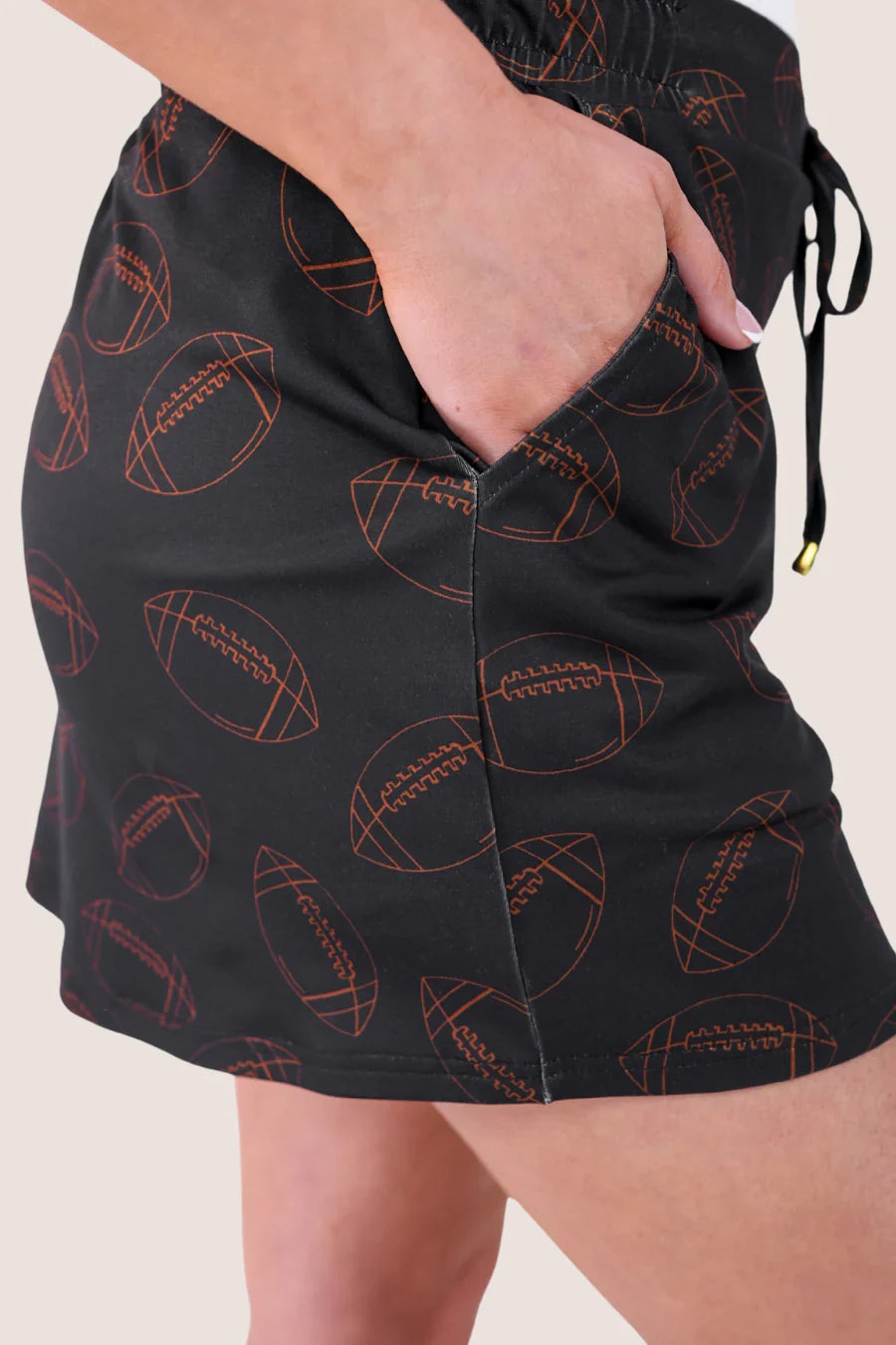 * PREORDER* Game Day Glory Skort - Reg & Curvy