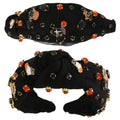 Spooky Sparkle Jeweled Headband