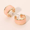 Color Pop Resin Hoops