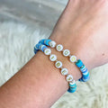 Sunshine State Good Vibes Bracelet Set - 2 Colors
