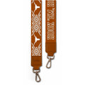 Licensed Texas Longhorns Hook Em Purse Strap