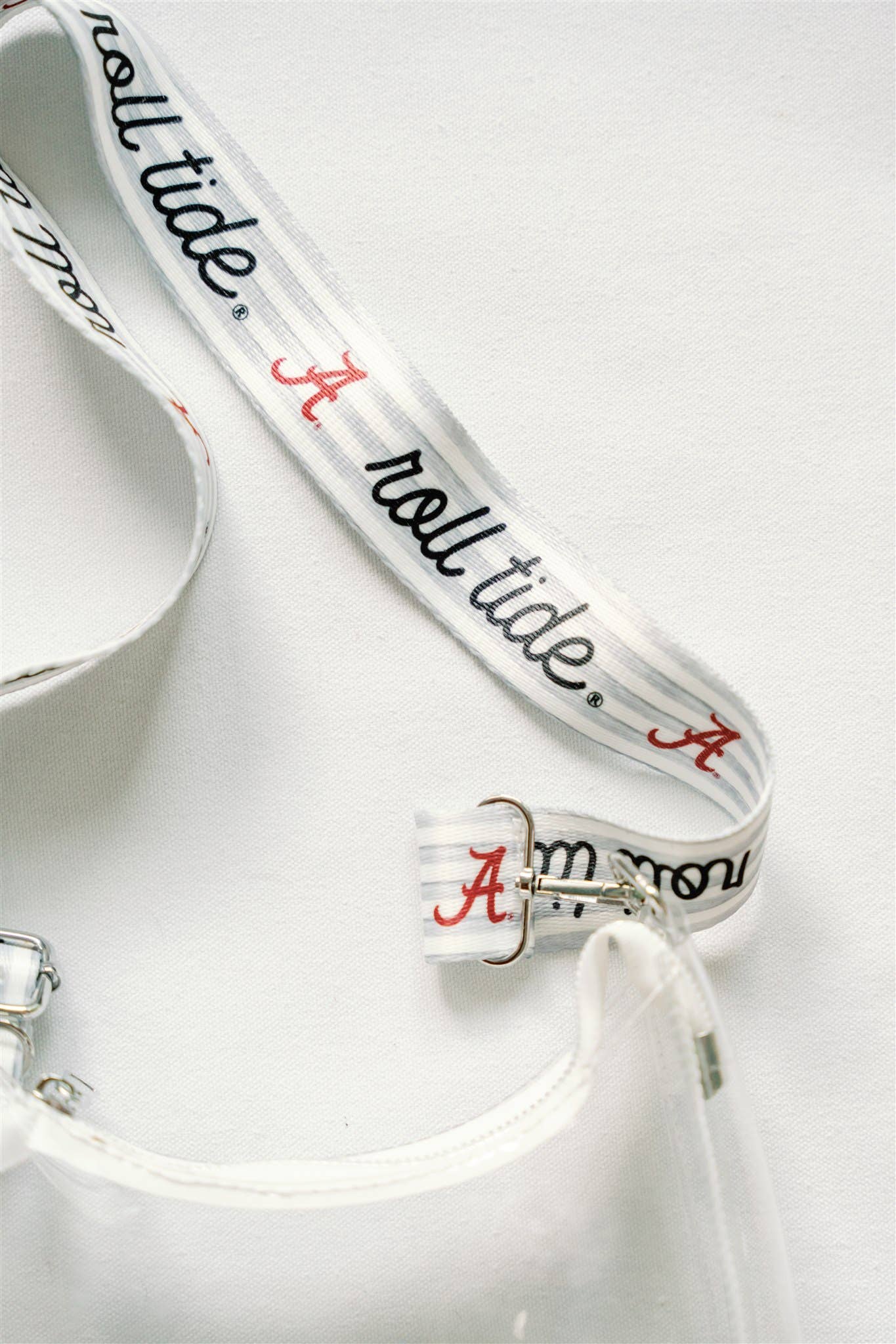 "Roll Tide" University of Alabama Stadium Bag