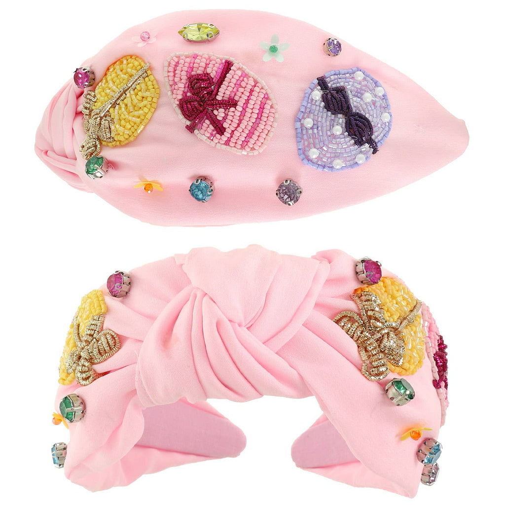 Pastel Egg Parade Headband