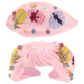 Pastel Egg Parade Headband