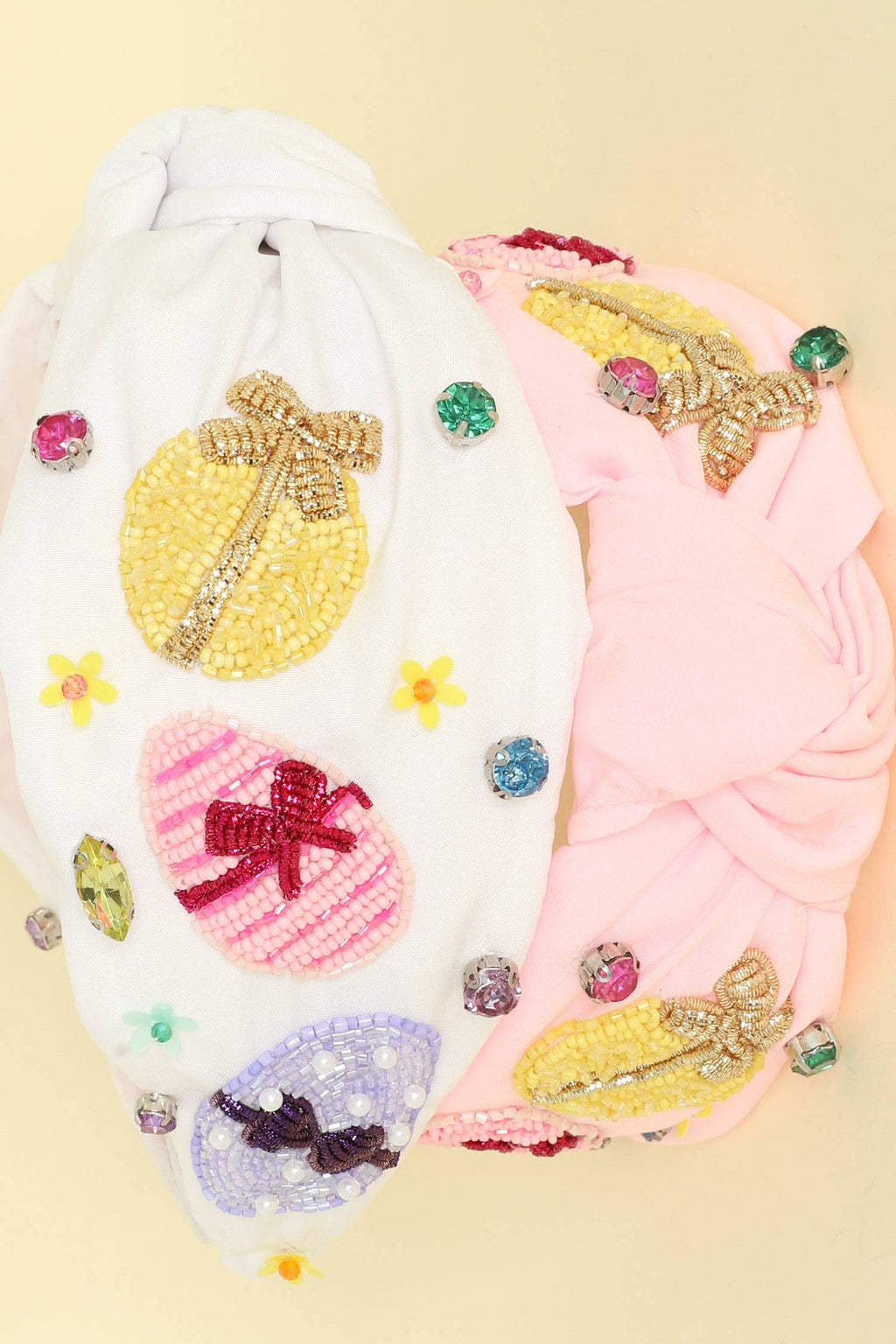 Pastel Egg Parade Headband