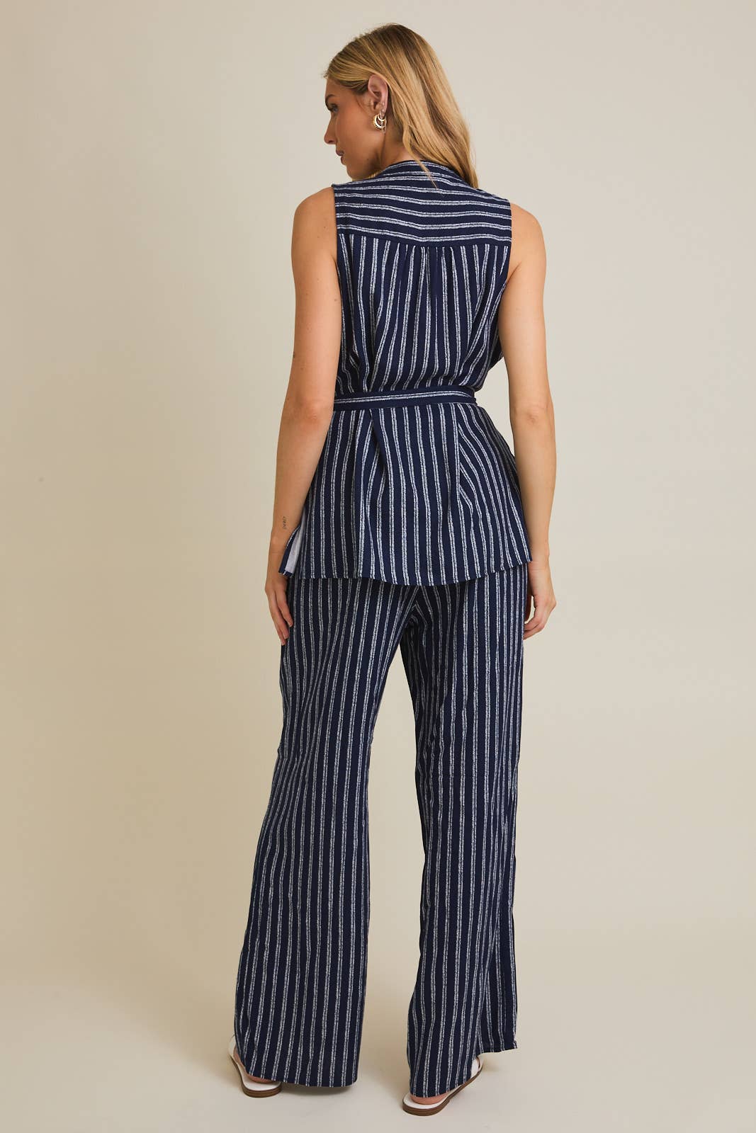 Harbor Nights Striped Set