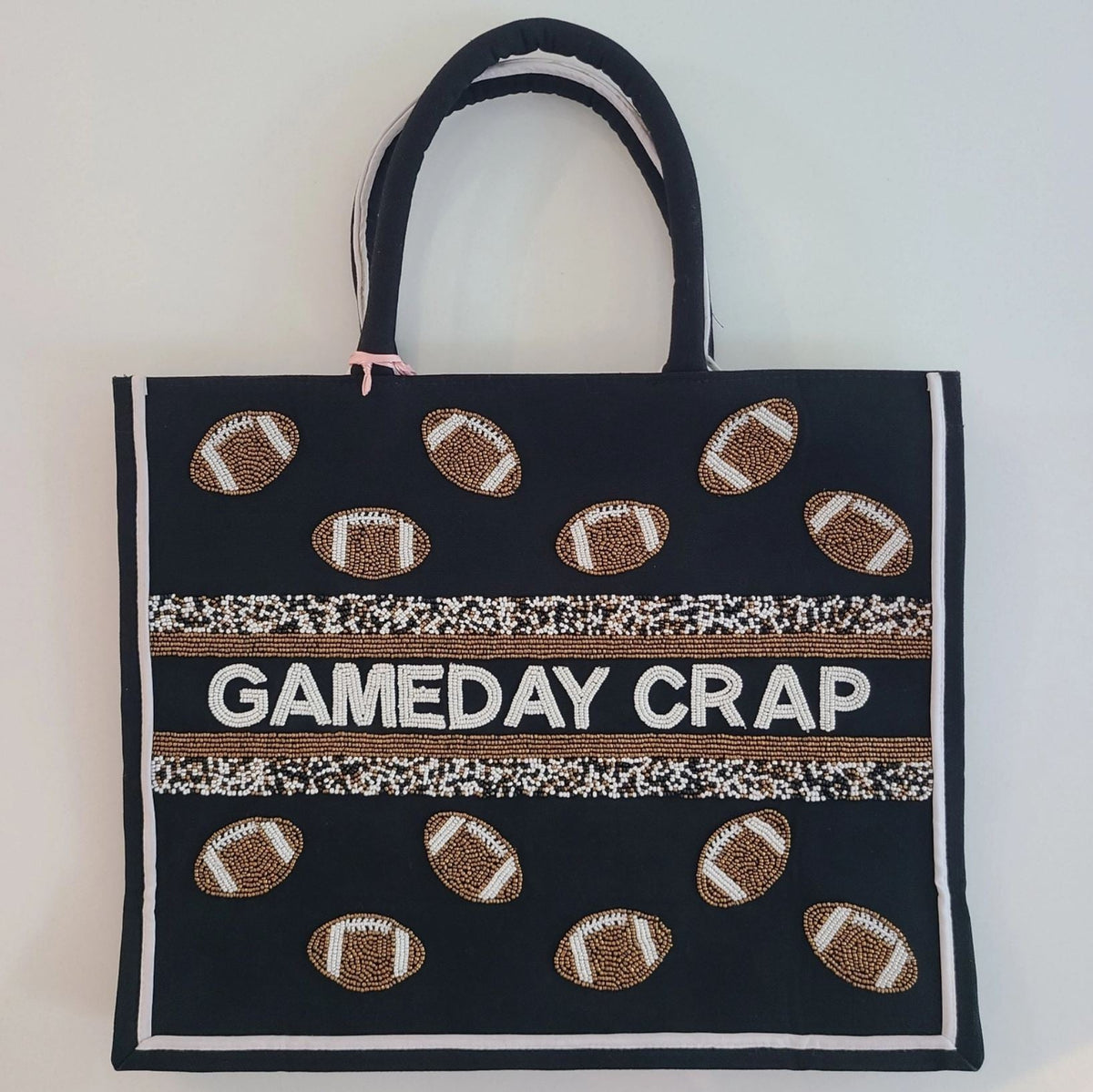 Game Day Bag - Can Customize!