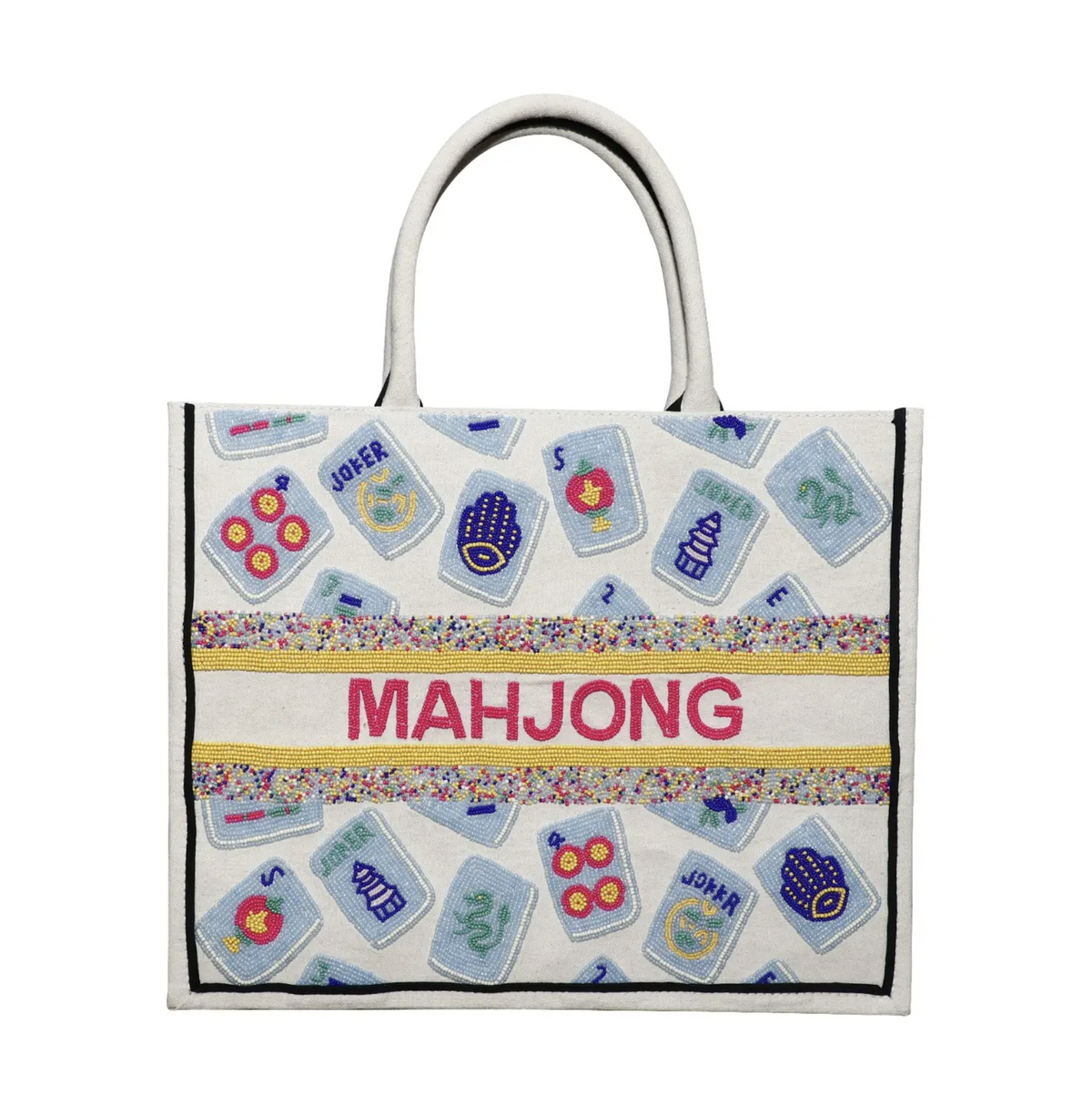 Mahjong Bag - Can Customize!
