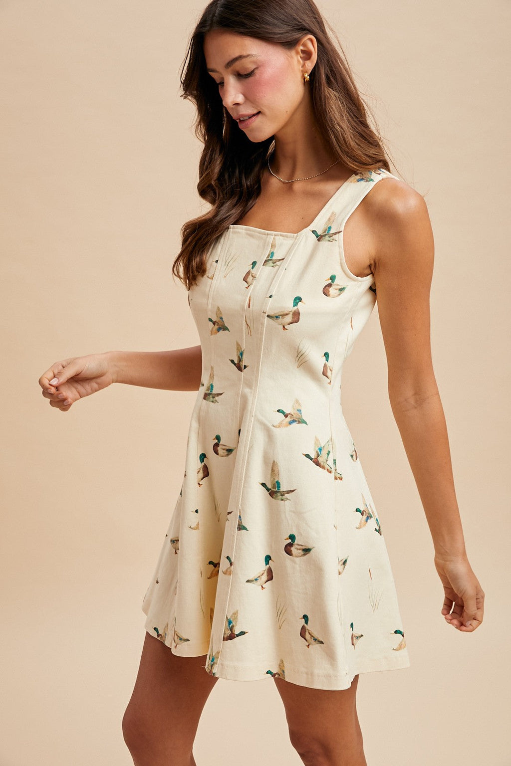 Sweetwater Mallard Dress - Reg & Curvy