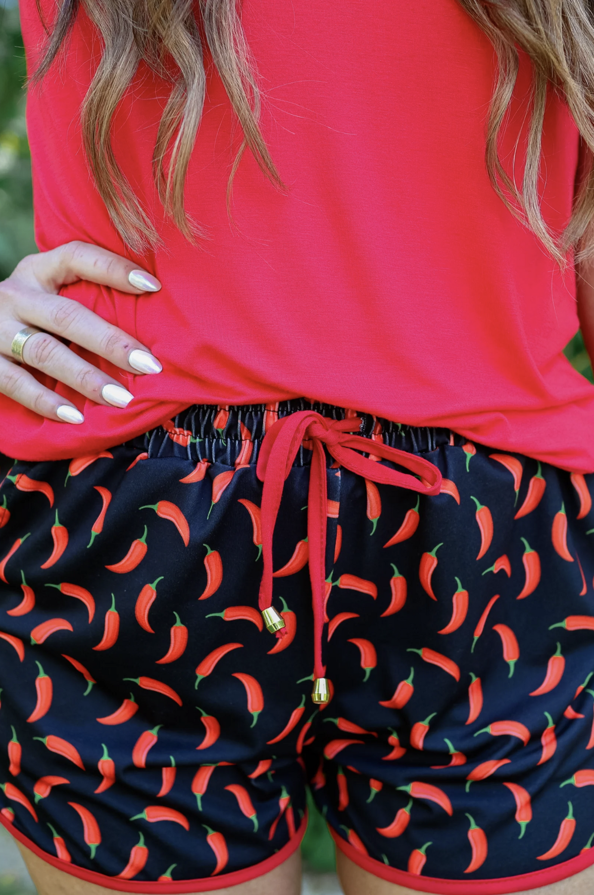 Spice It Up Shorts - Reg & Curvy