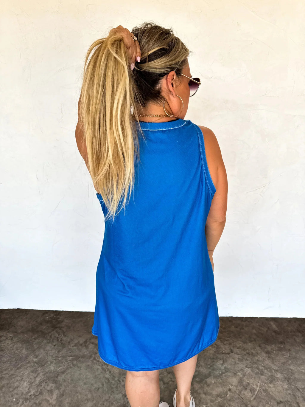 Terry Dress in 3 Patterns - Reg & Curvy