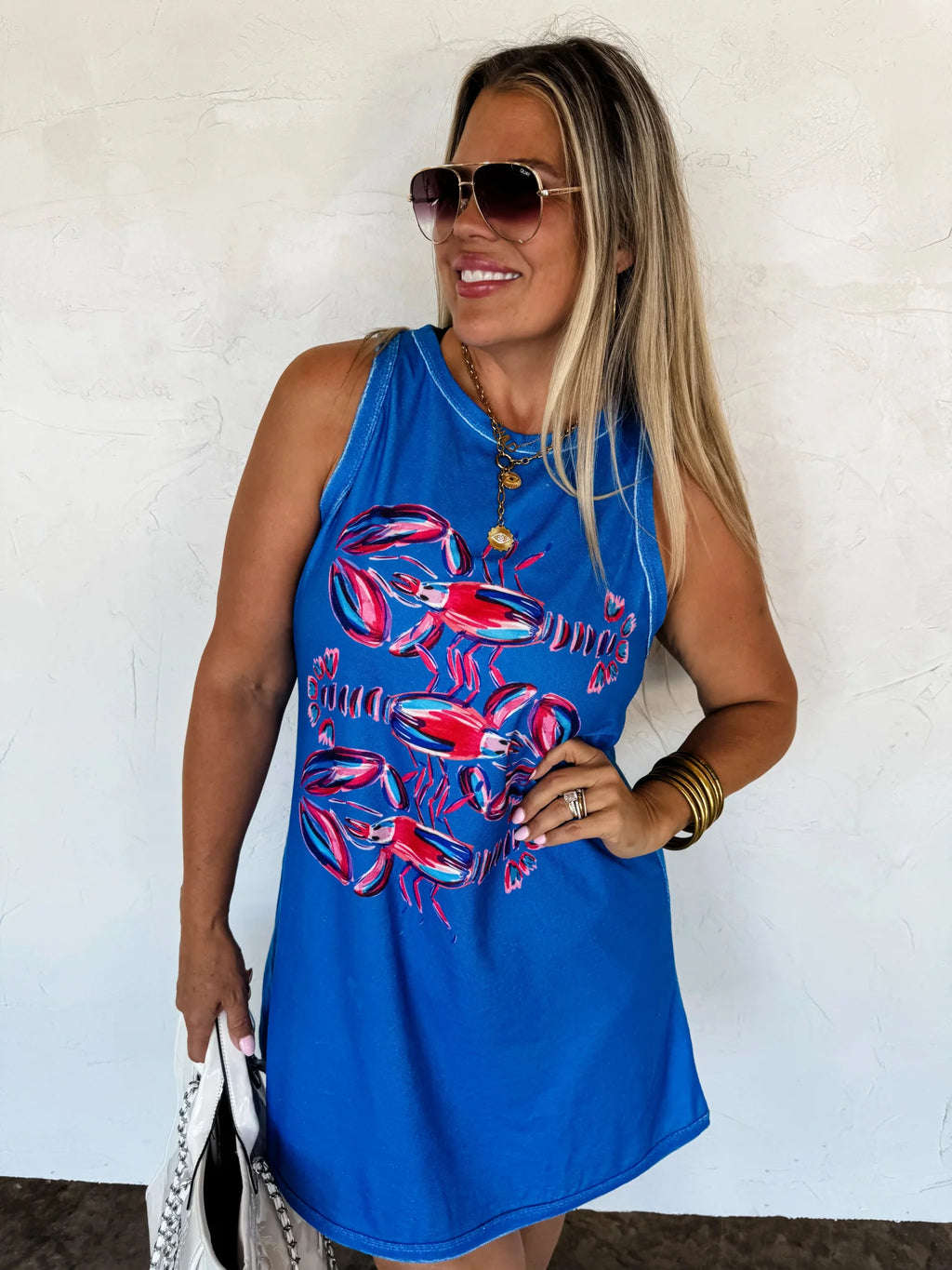 Terry Dress in 3 Patterns - Reg & Curvy