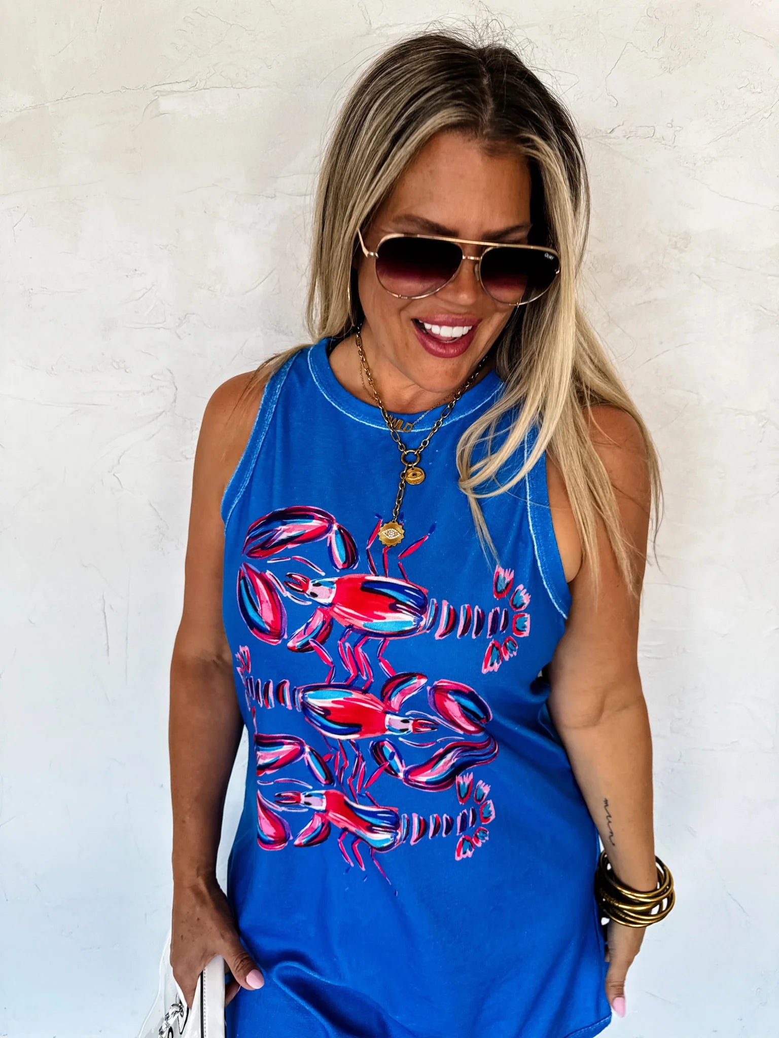 Terry Dress in 3 Patterns - Reg & Curvy