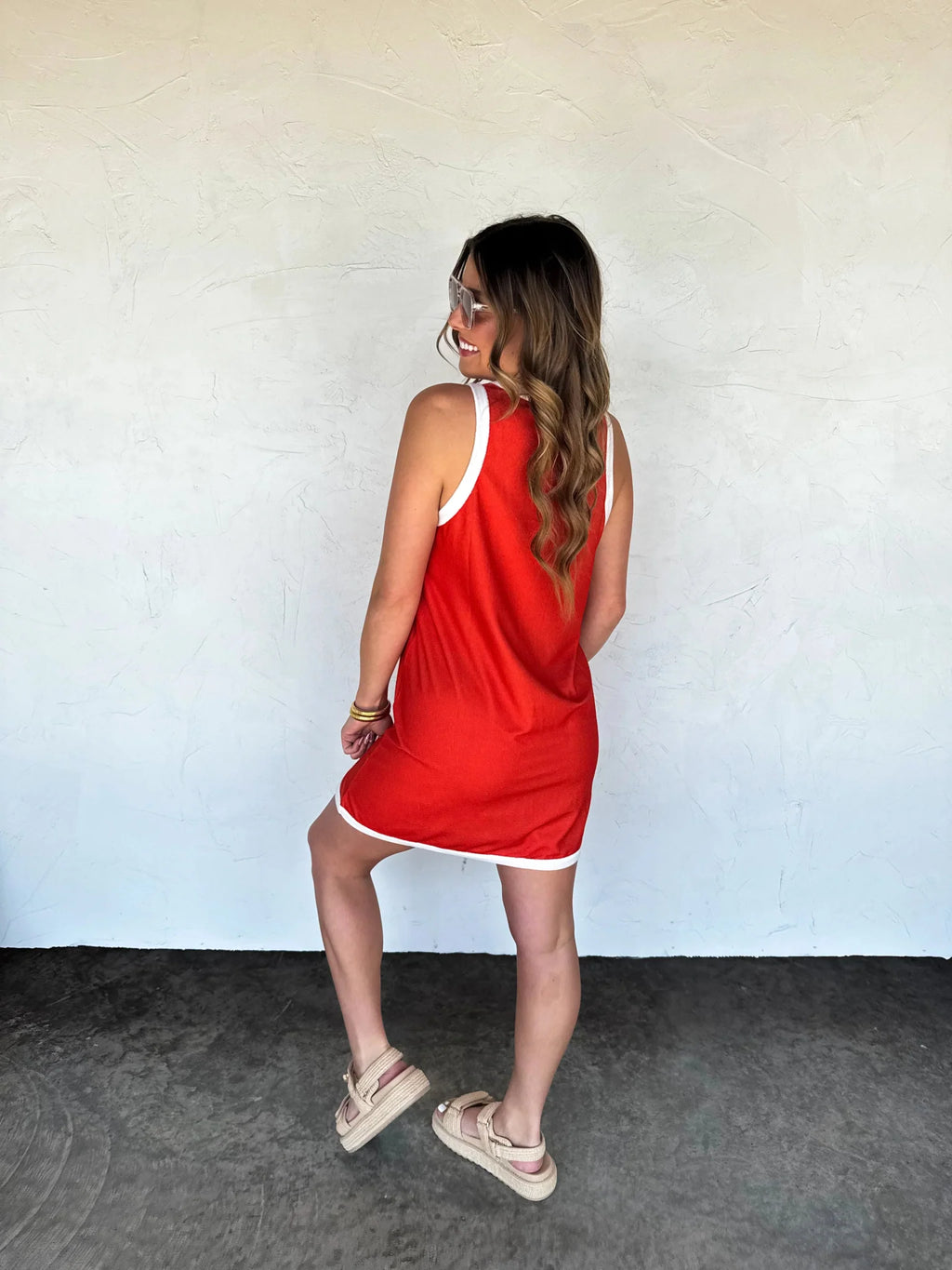 Terry Dress in 3 Patterns - Reg & Curvy